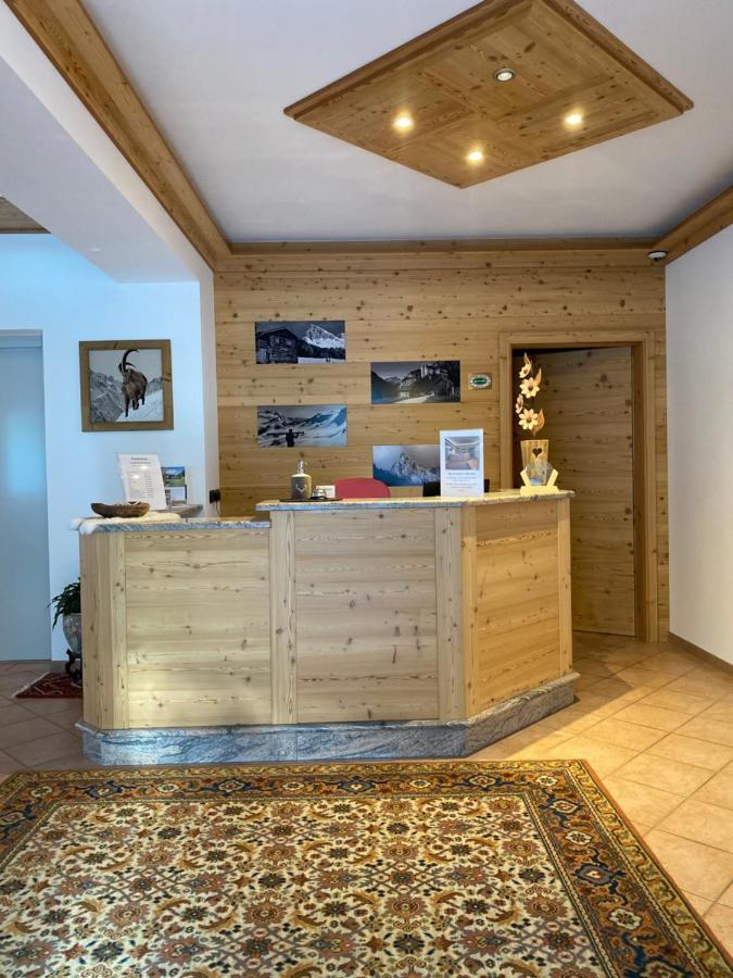 Garni Villa Elsa Pozza di Fassa Exterior photo